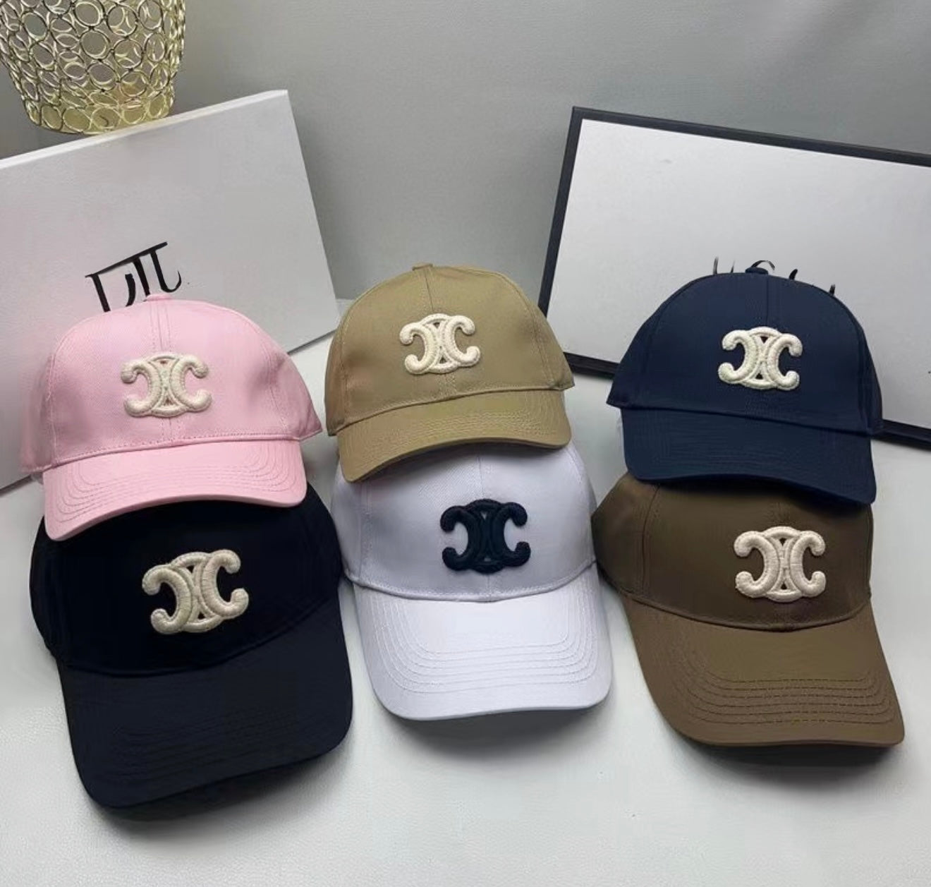 Cappello modello celi