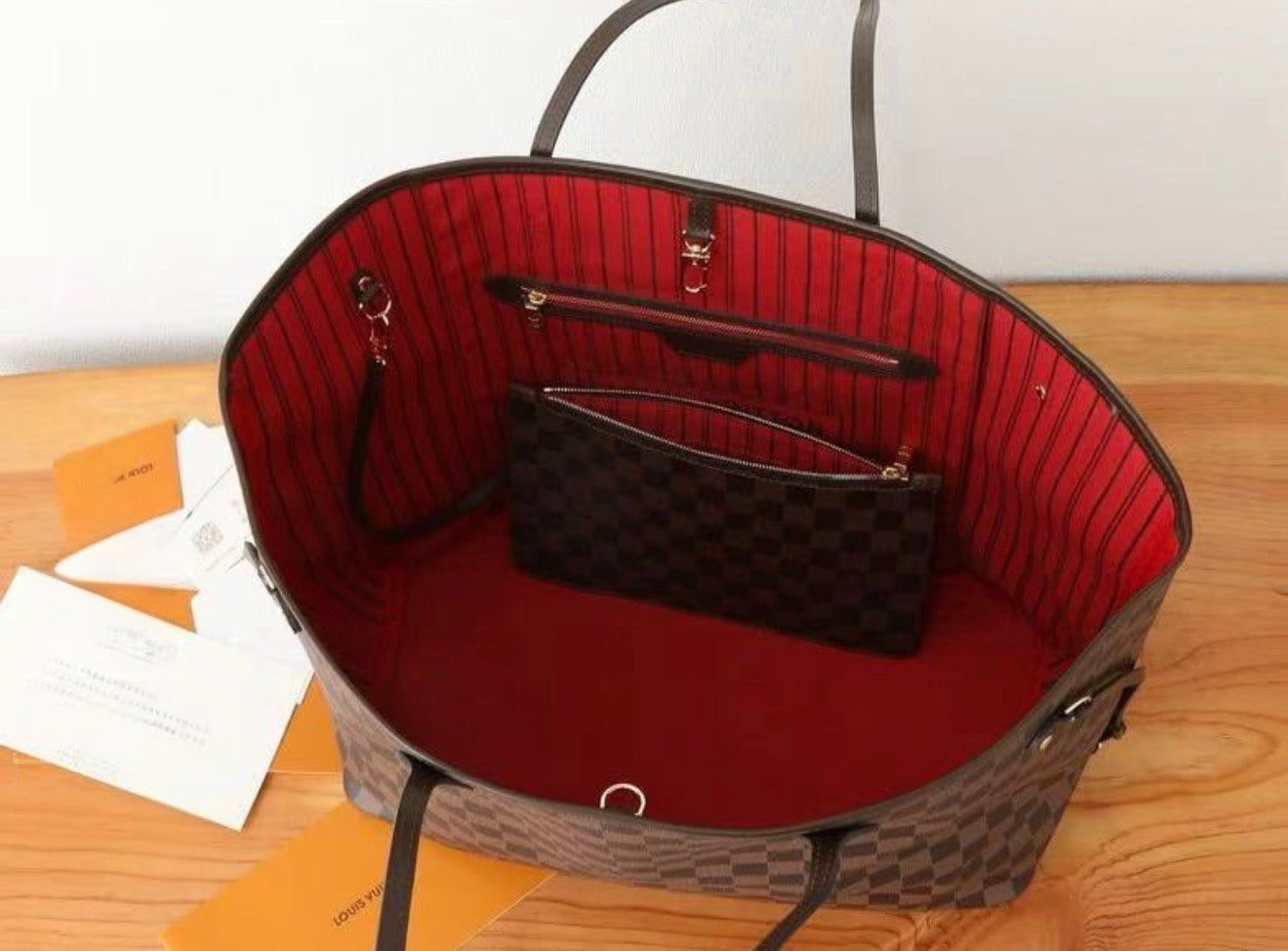 Borsa modello neverful GM