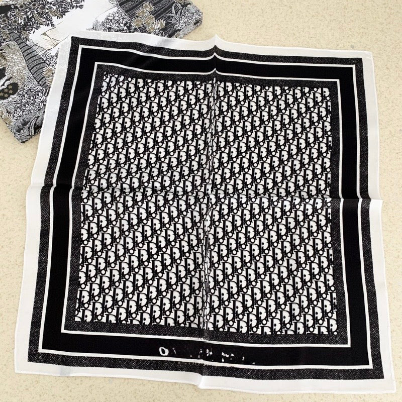 Foulard CD