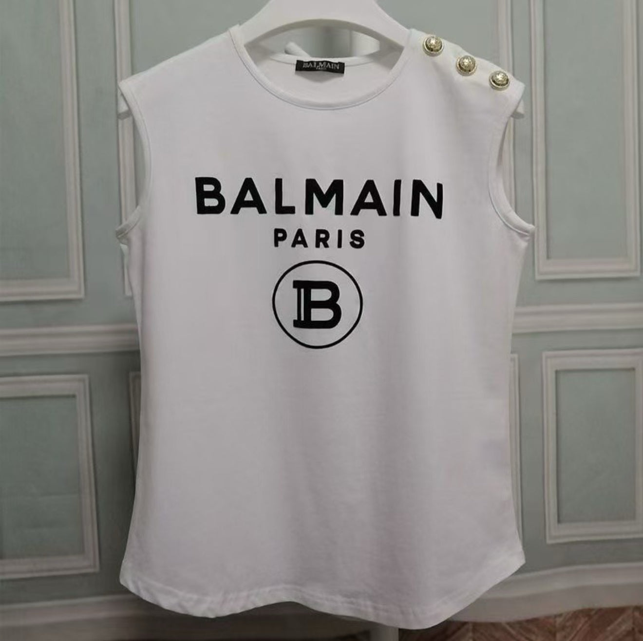Shirt modello balmaiin