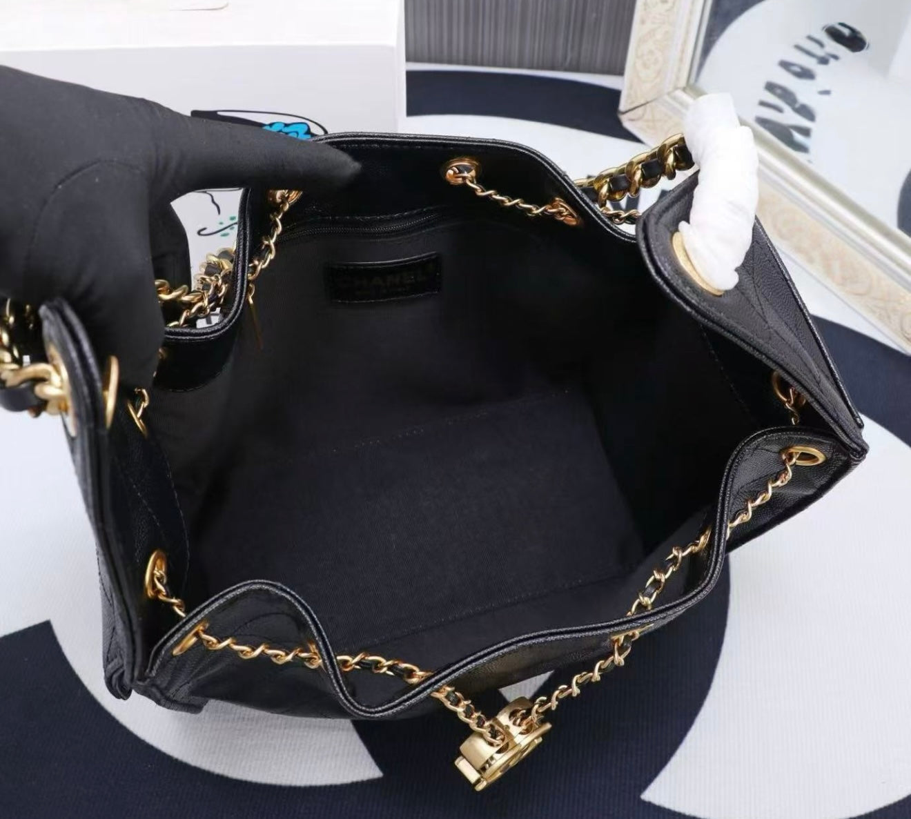 Borsa modello CC