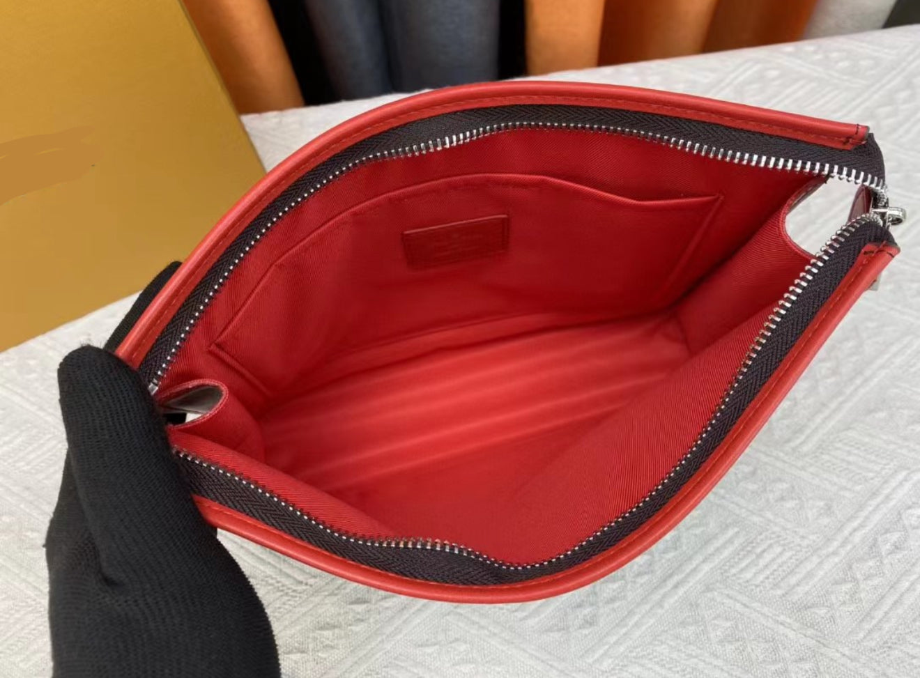 Pochette modello voiage