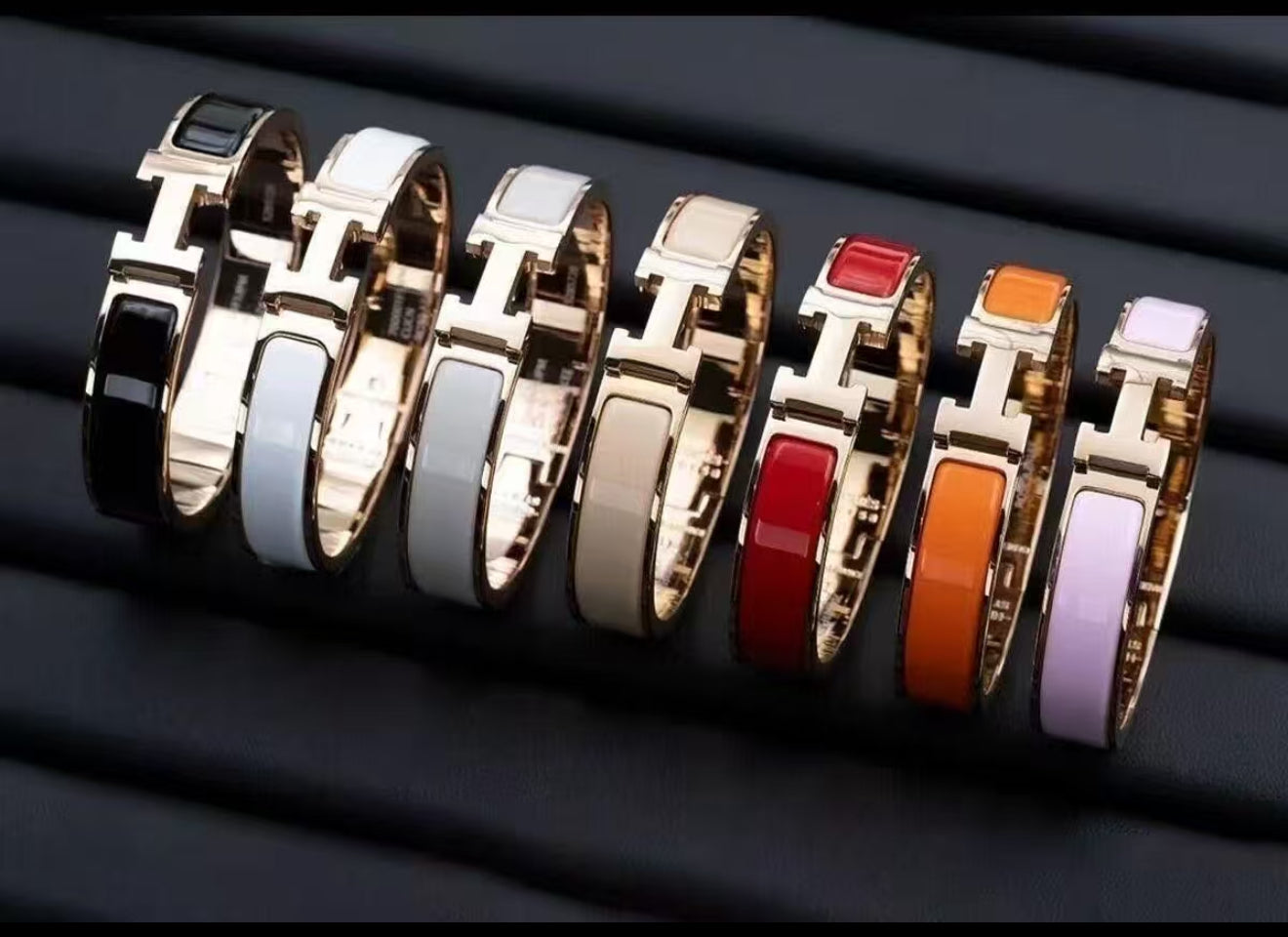 Bracciale modello H