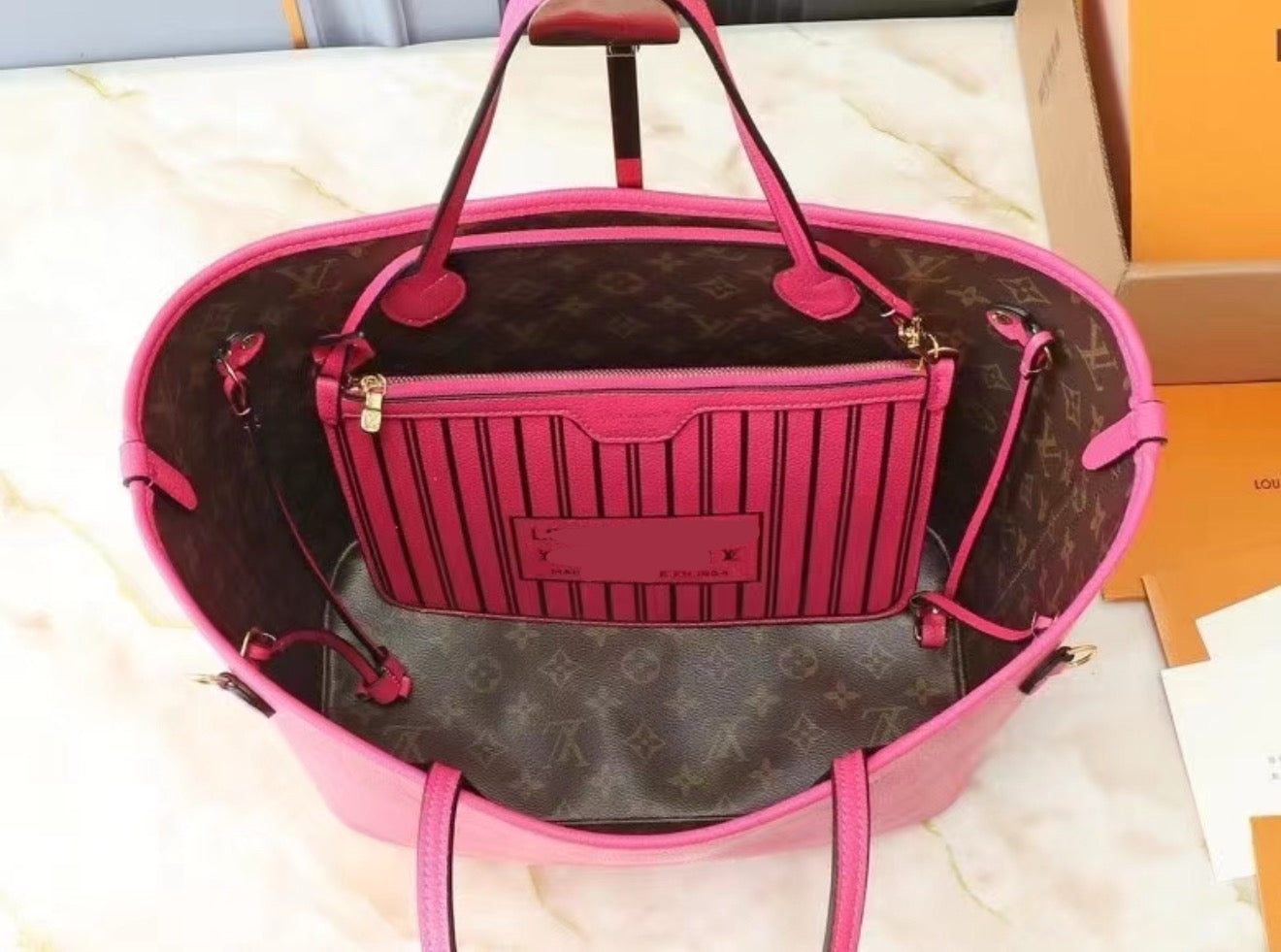 Borsa neverful MM