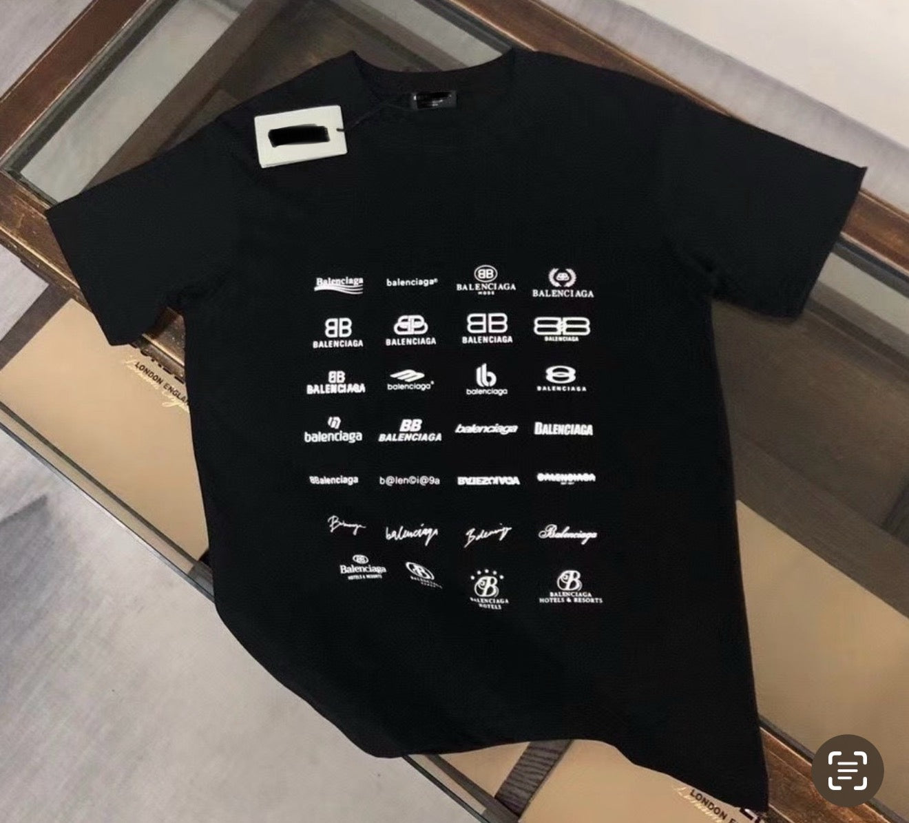 T-shirt BB