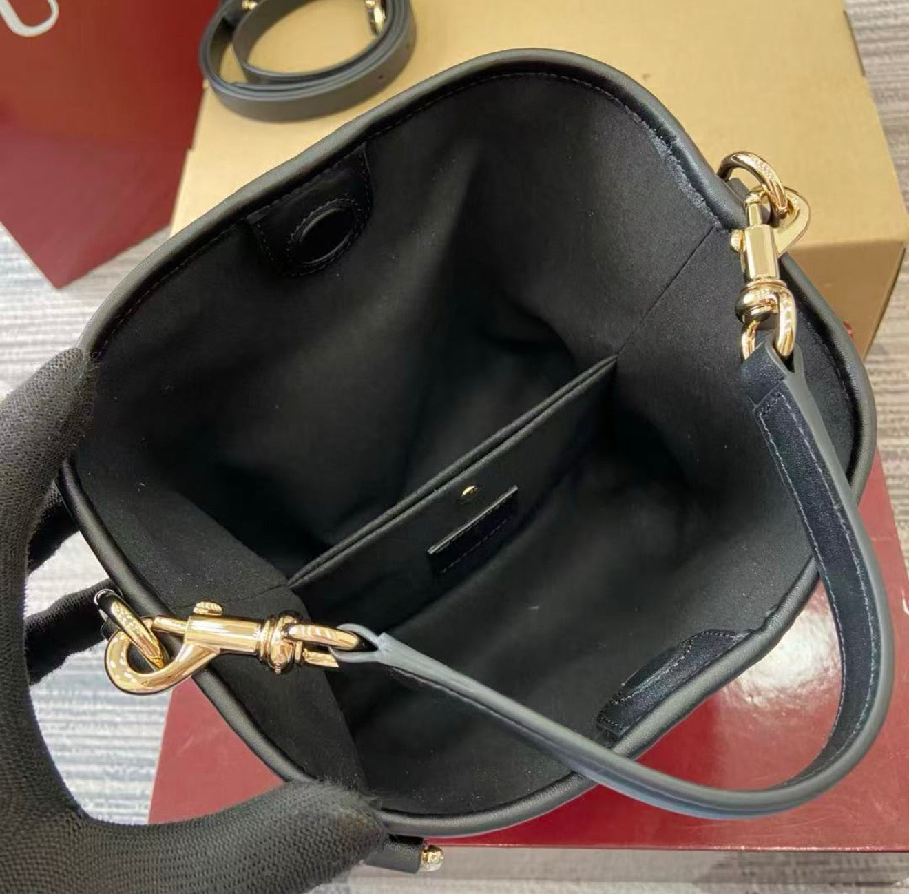 Borsa modello emblem