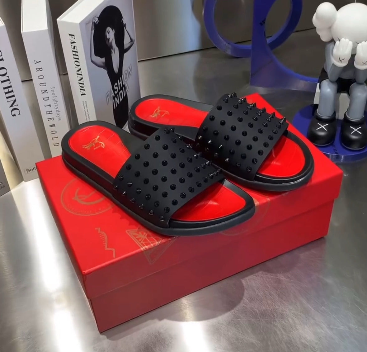 Pantofole modello LB