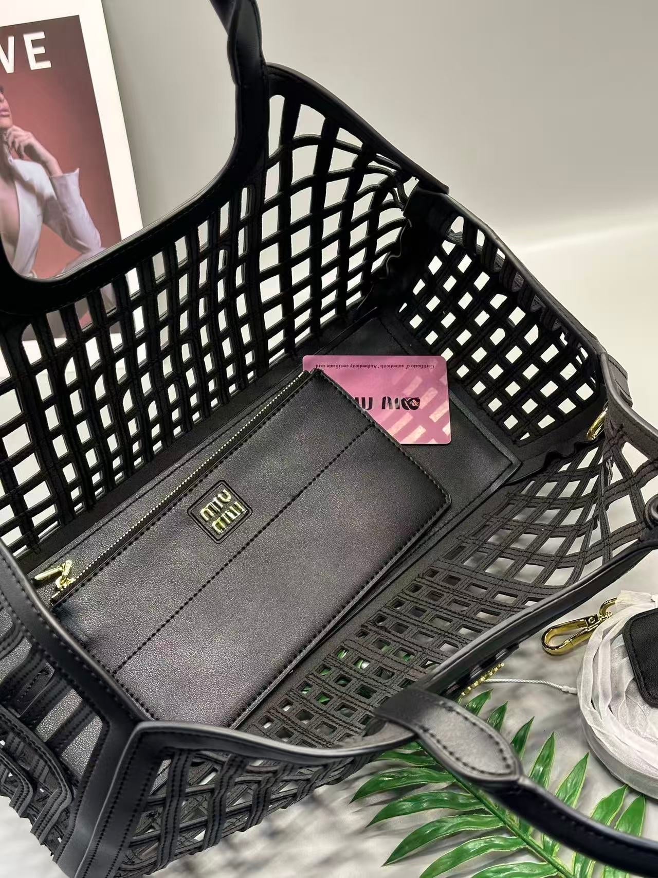 Borsa cesta cognak