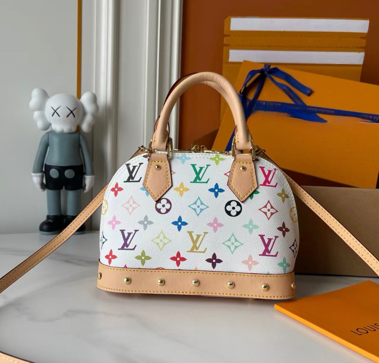 Borsa modello alm