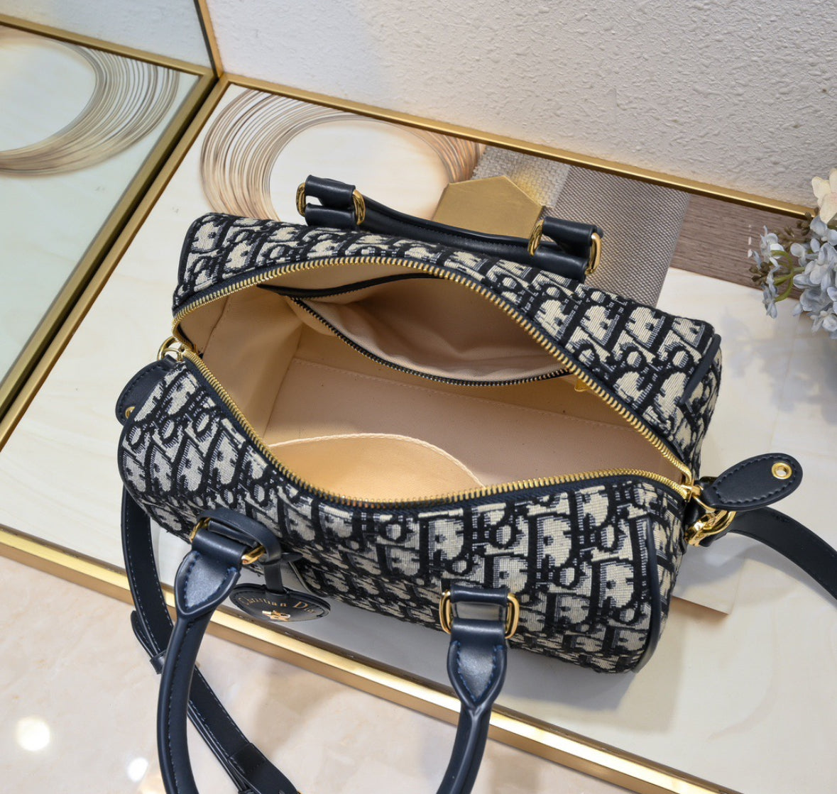 Borsa grov