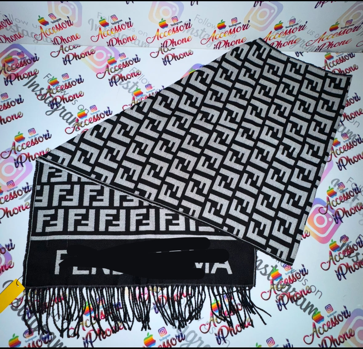 Sciarpa modello FF