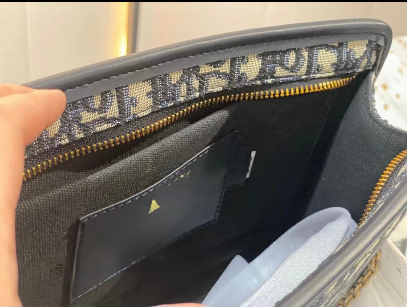 Pochette modello dea