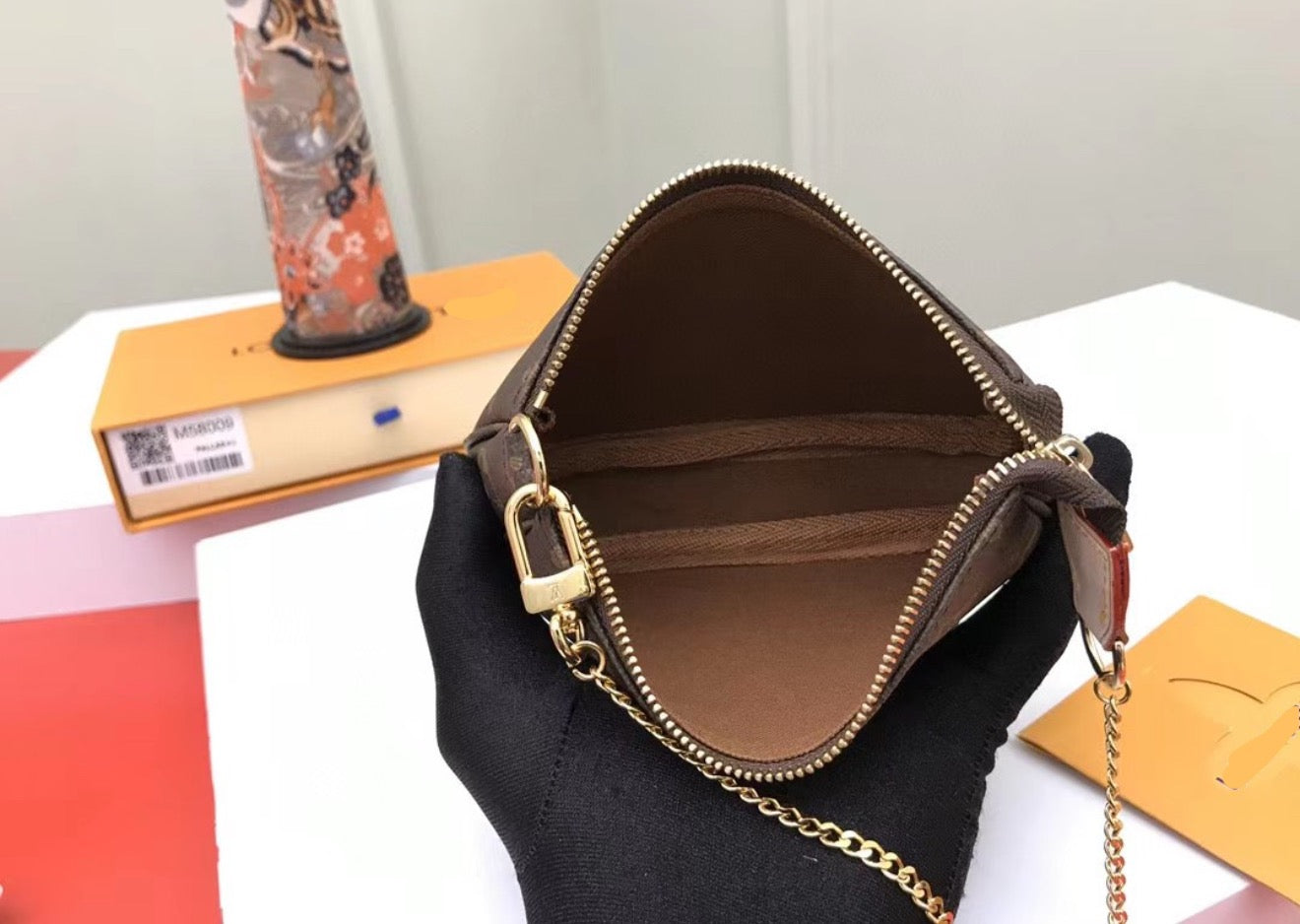 Mini pochette