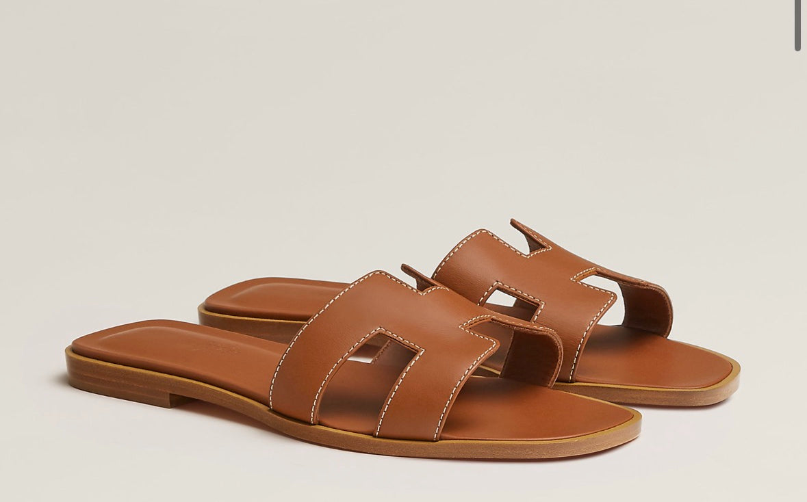 Pantofole modello H