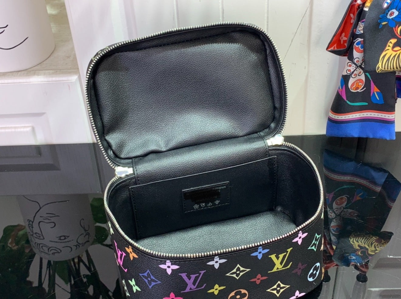 Beauty case nice