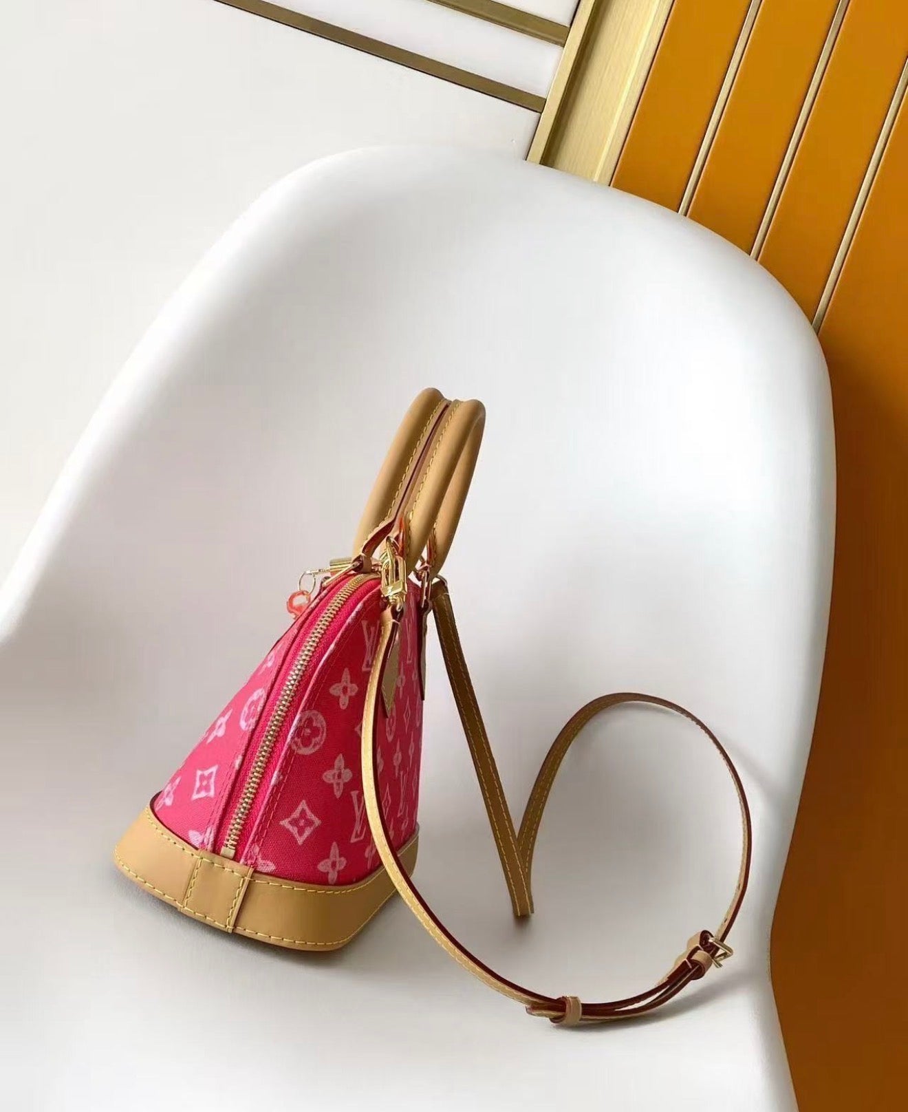 Borsa modello alma autre