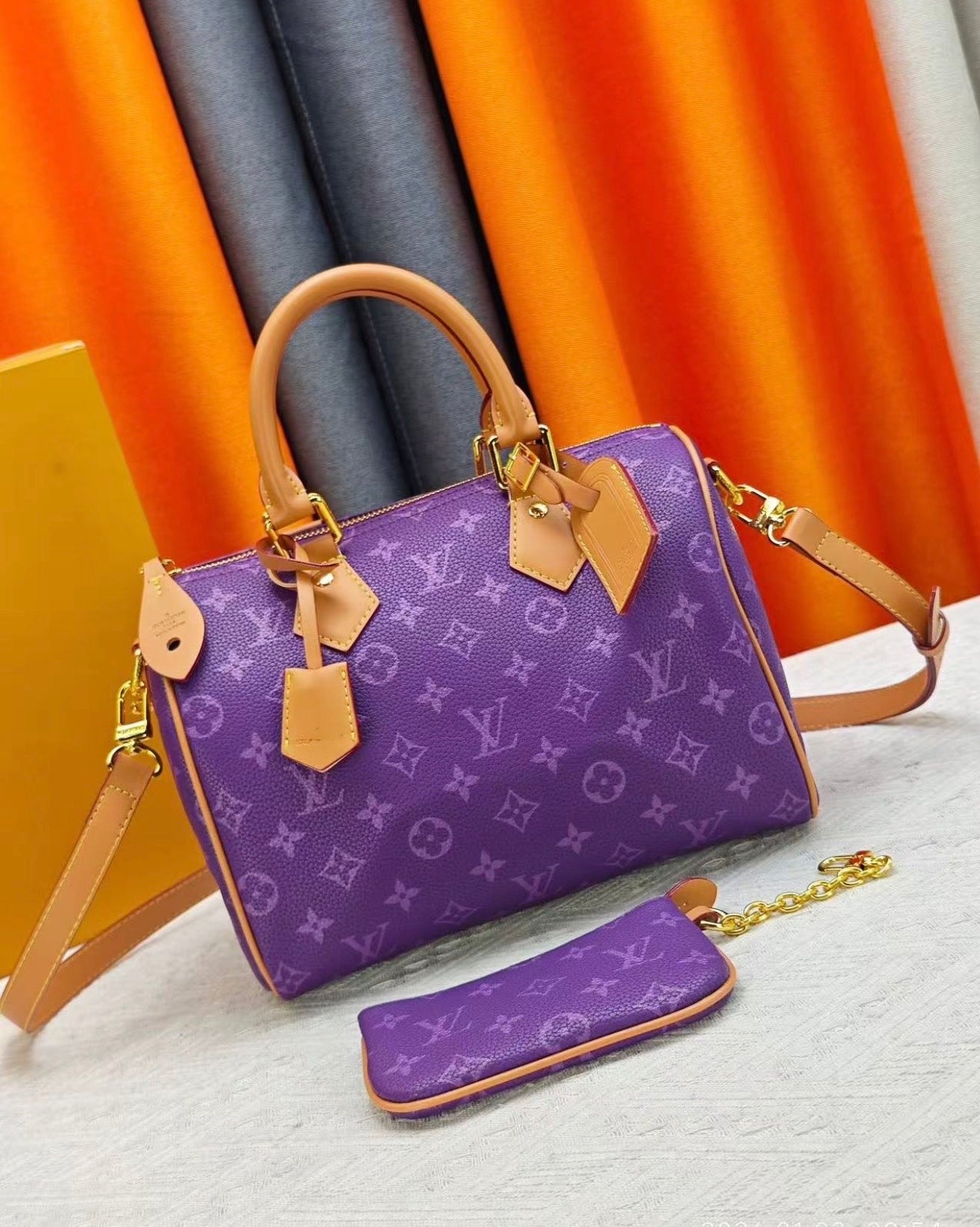 Bauletto spedy 9