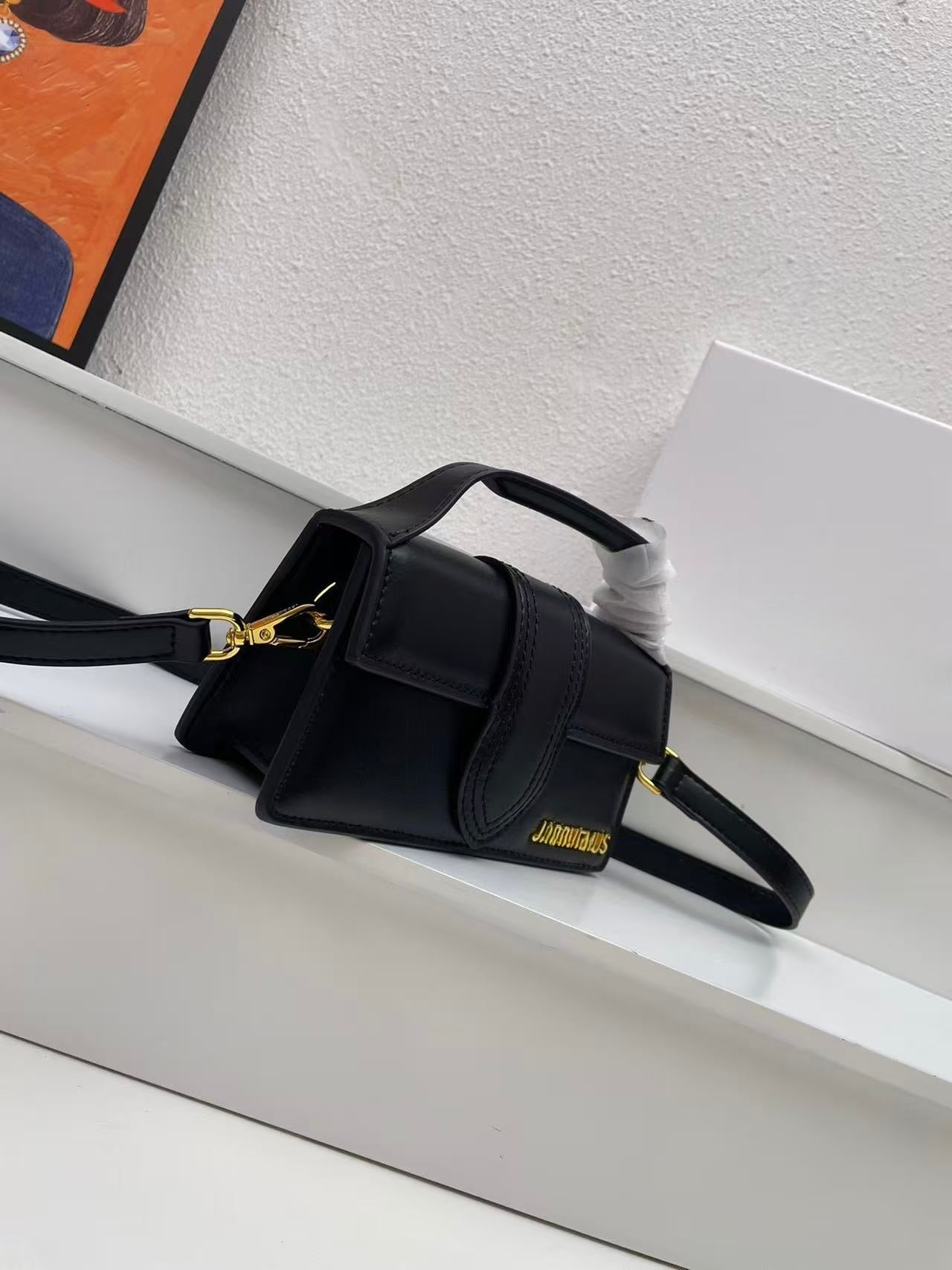 Borsa modello jacquemu mini bambino
