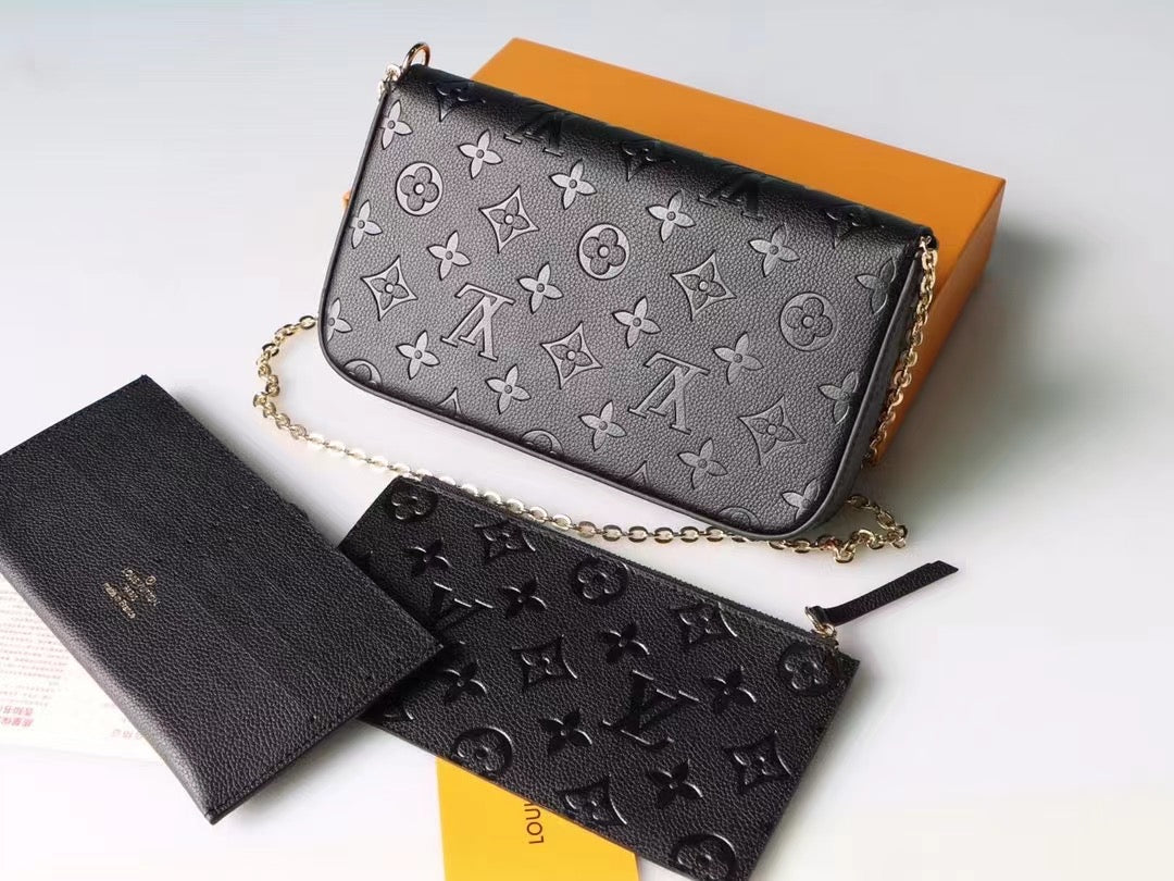 Borsa Trio felice