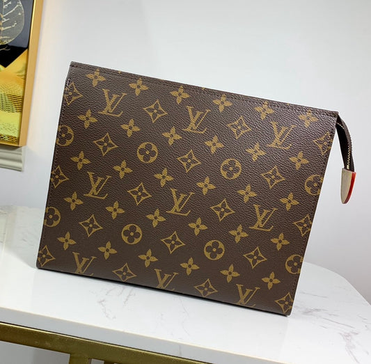 Pochette toilet