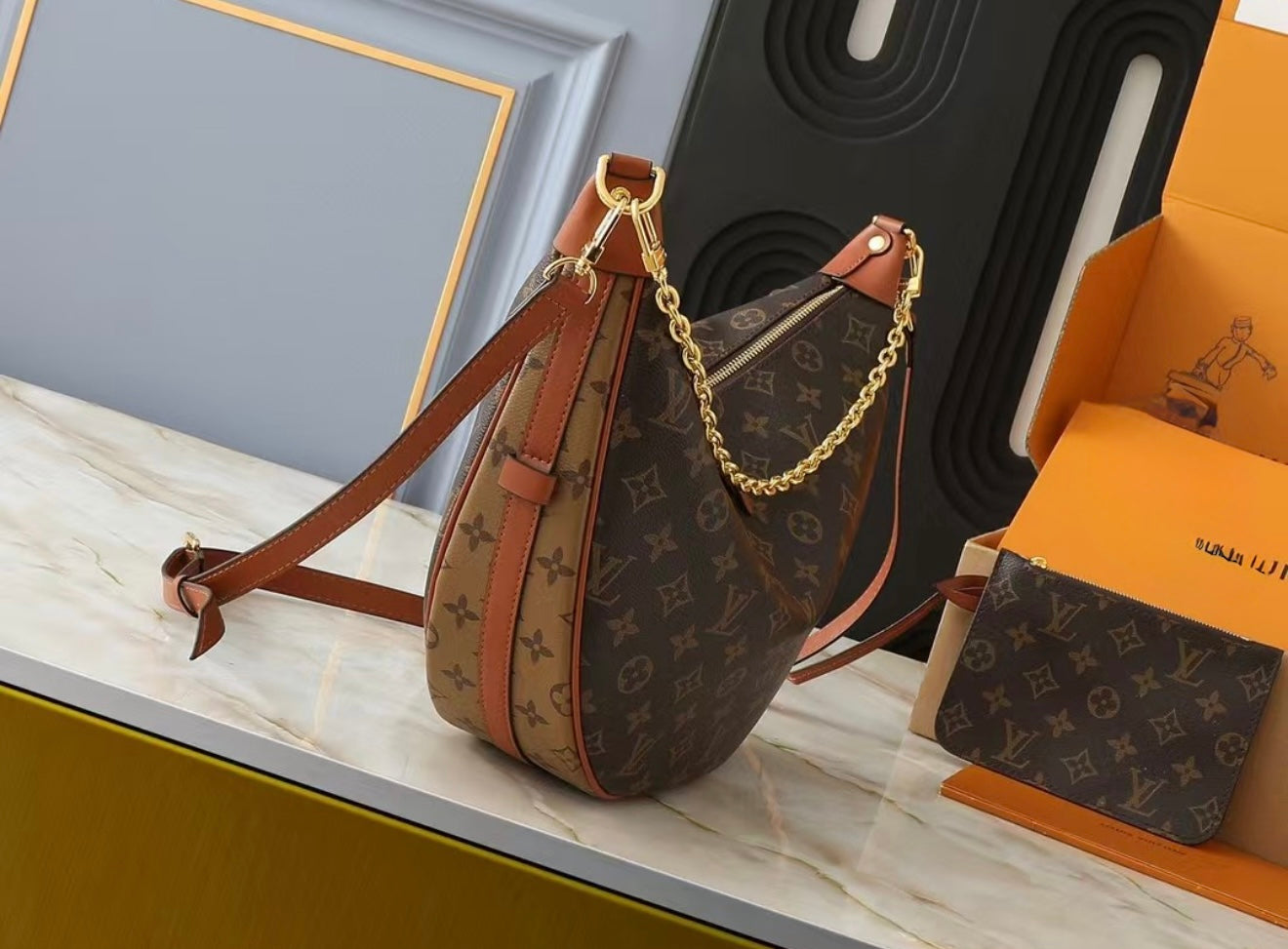 Borsa lop obo
