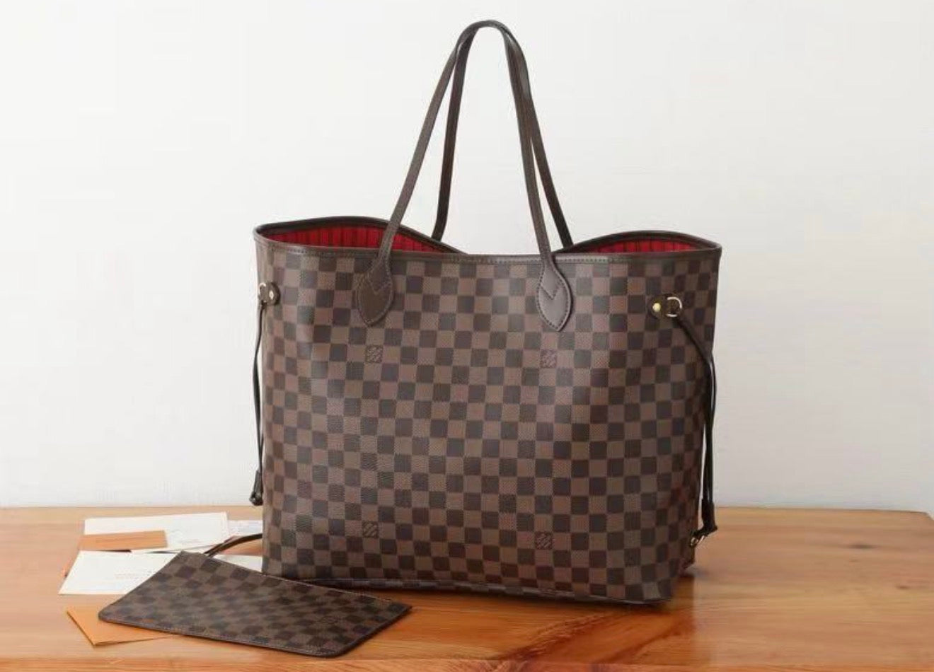 Borsa modello neverful GM