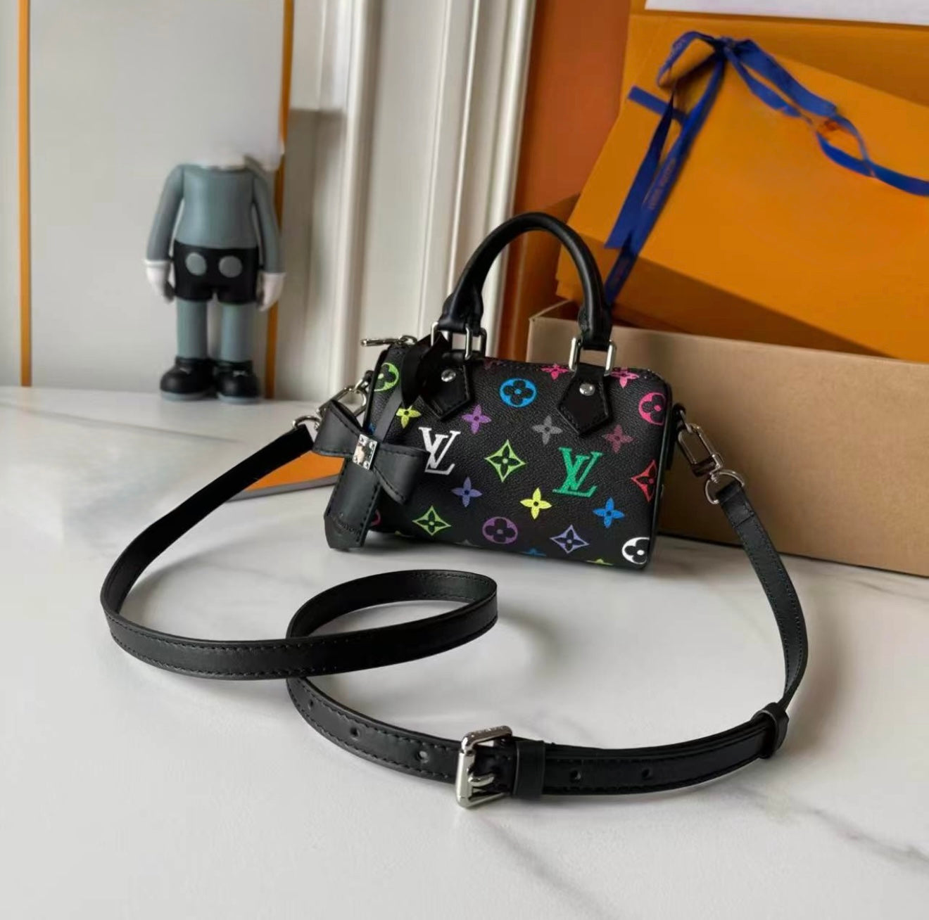 Bauletto nano speedi