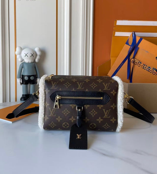 Borsa teddi mit
