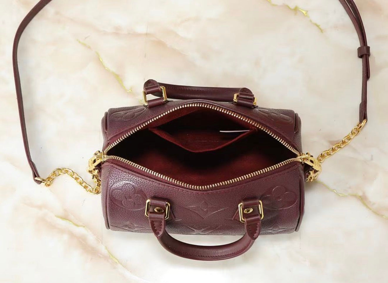 Bauletto spedy baundolie