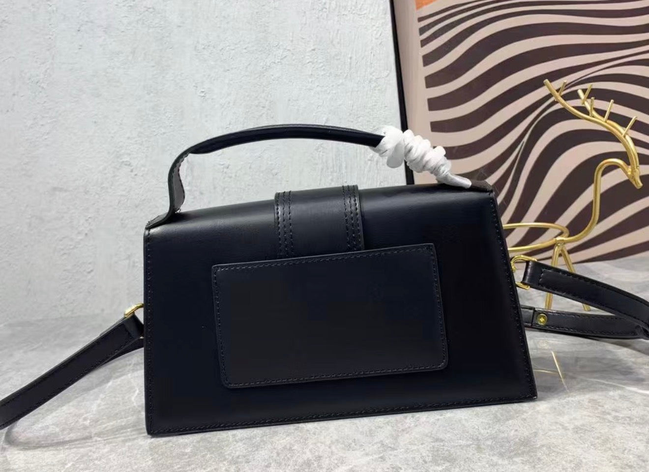 Borsa modello jacquemu bambino