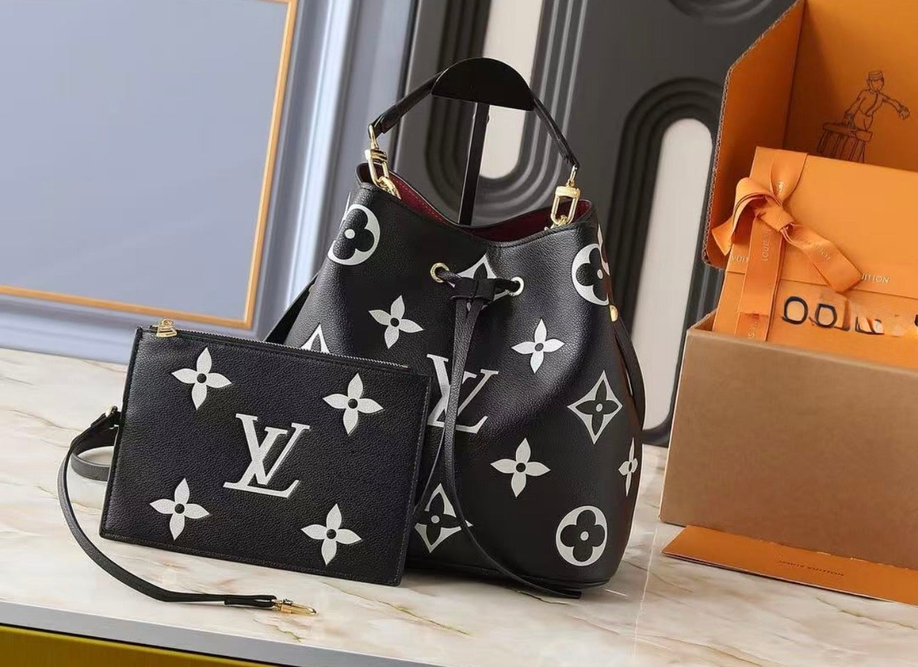 Borsa modello Neonoe