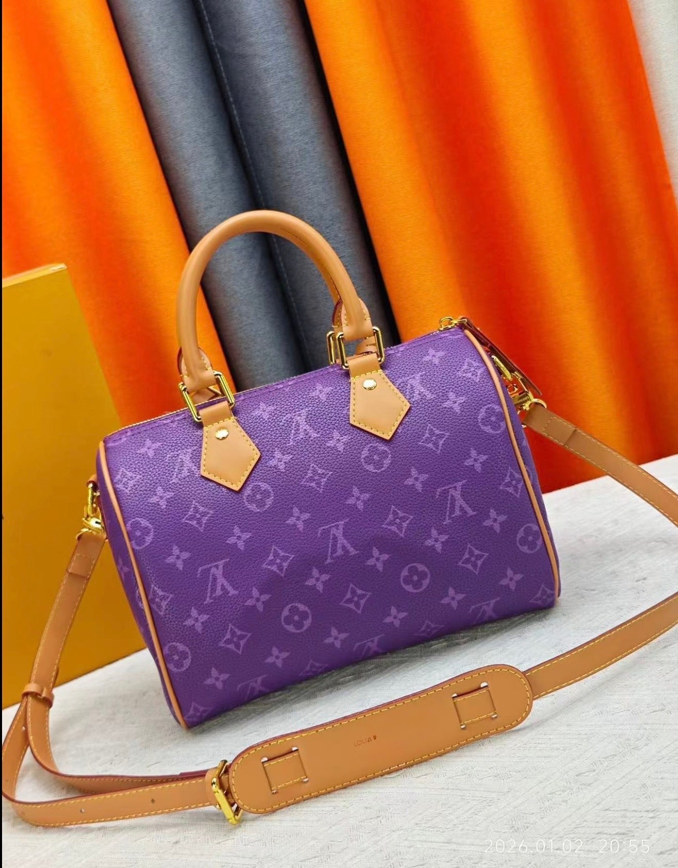 Bauletto spedy 9