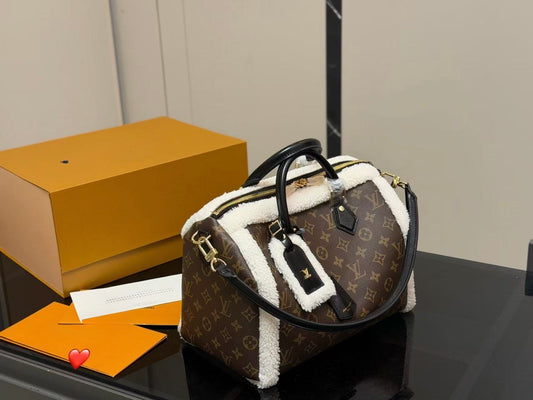 Bauletto soft teddi