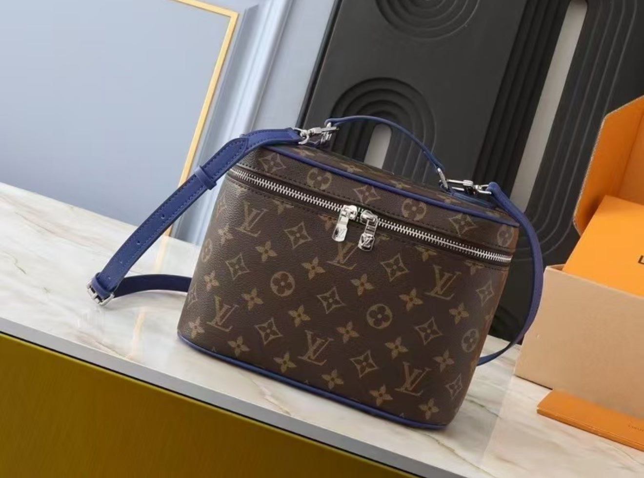 Beauty case nice