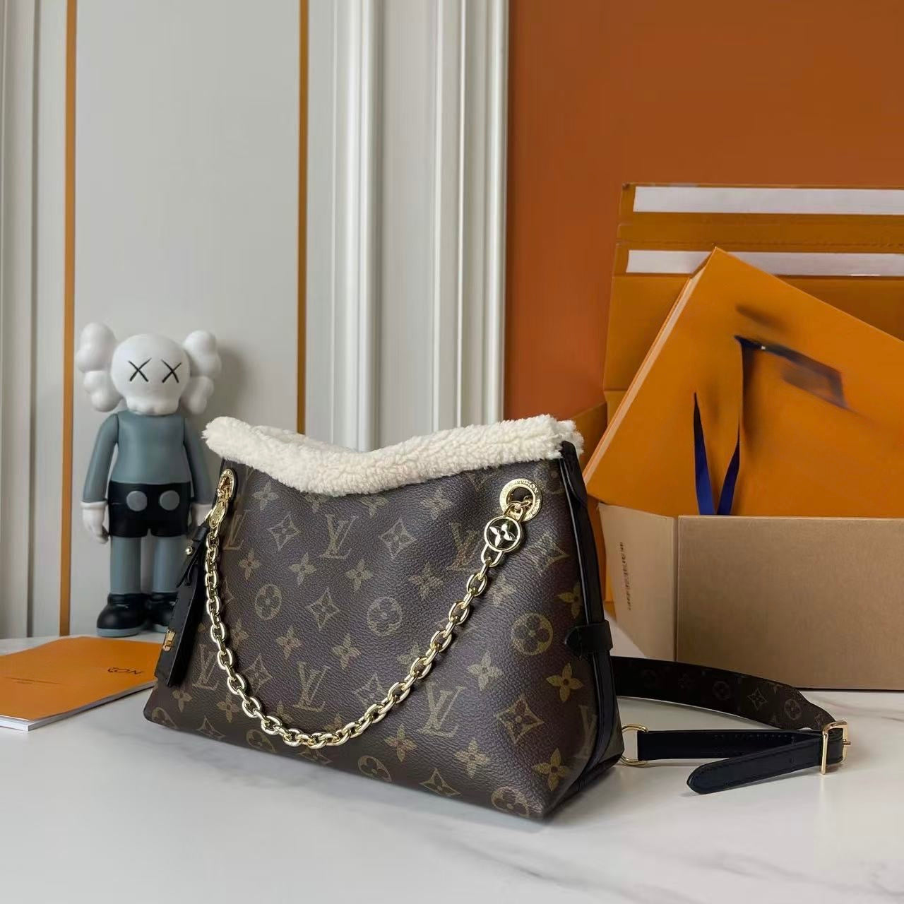 Borsa modello carri BB