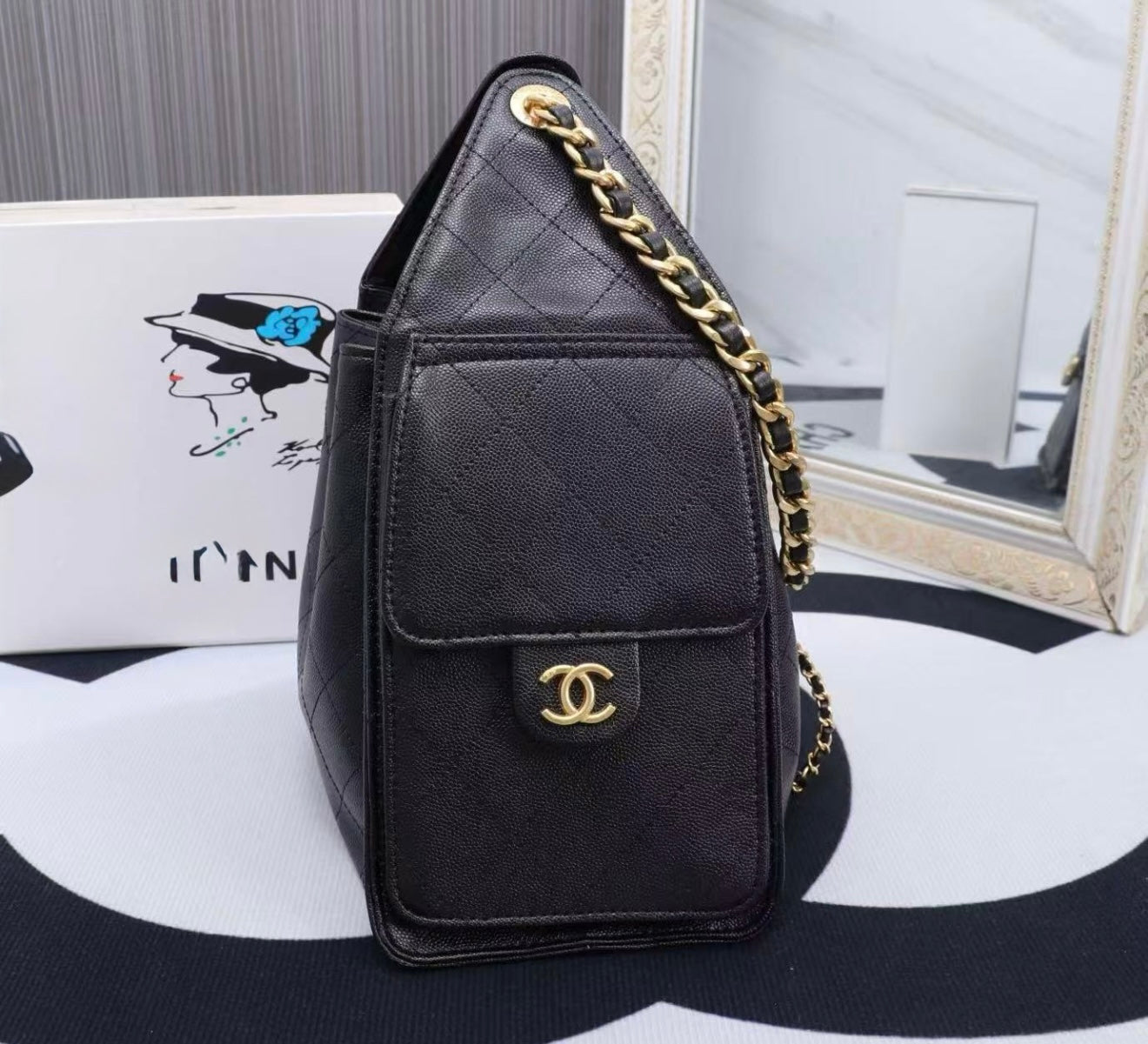 Borsa modello CC