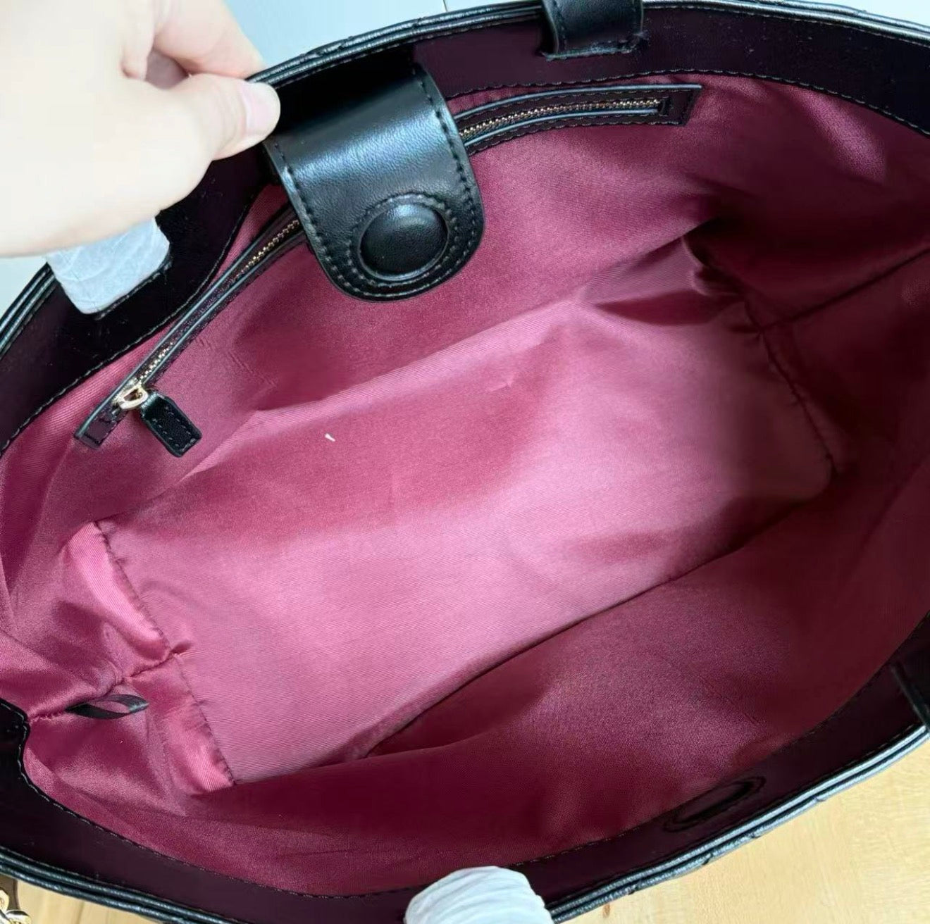 Borsa modello betti