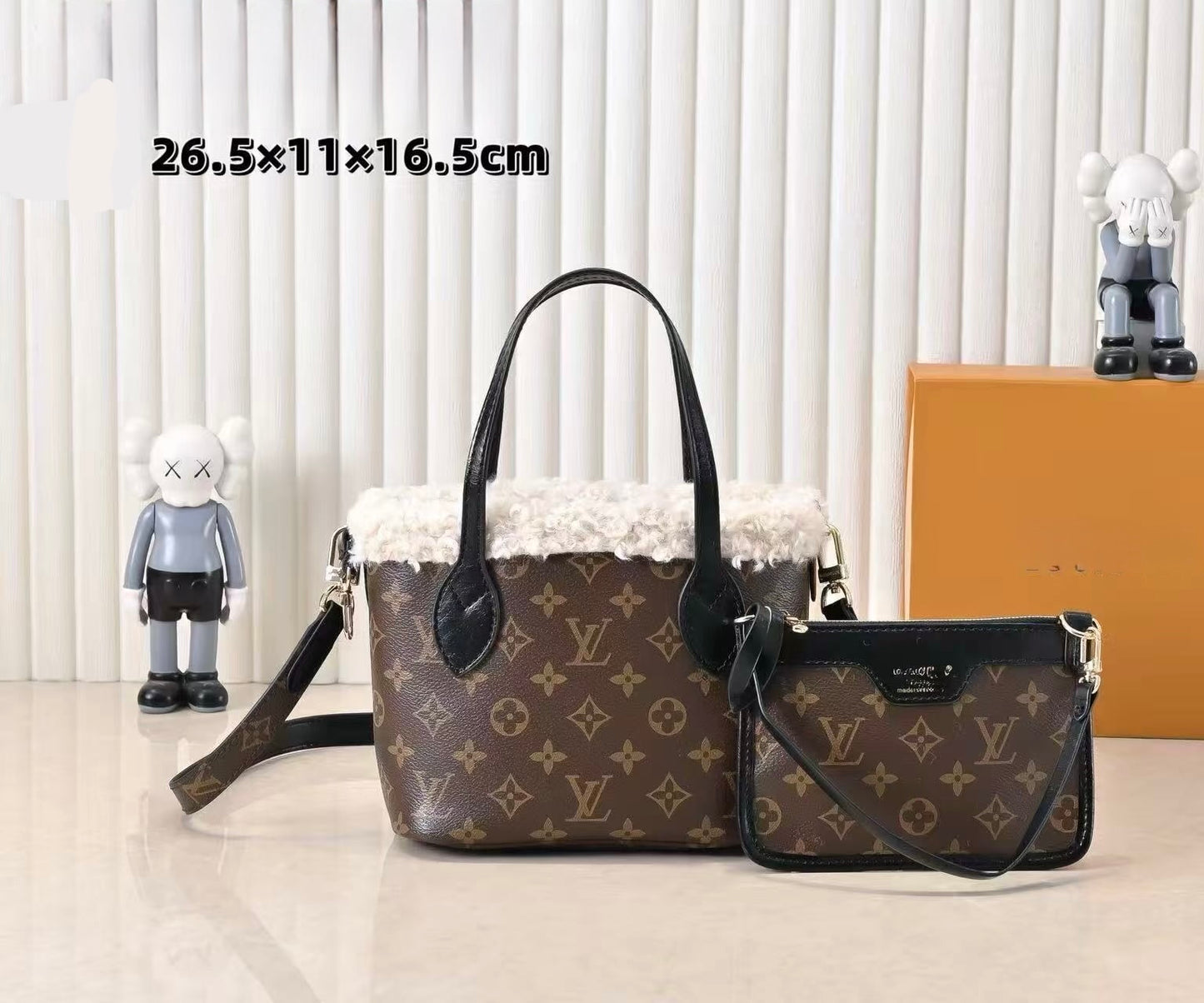 Borsa modello neverful BB