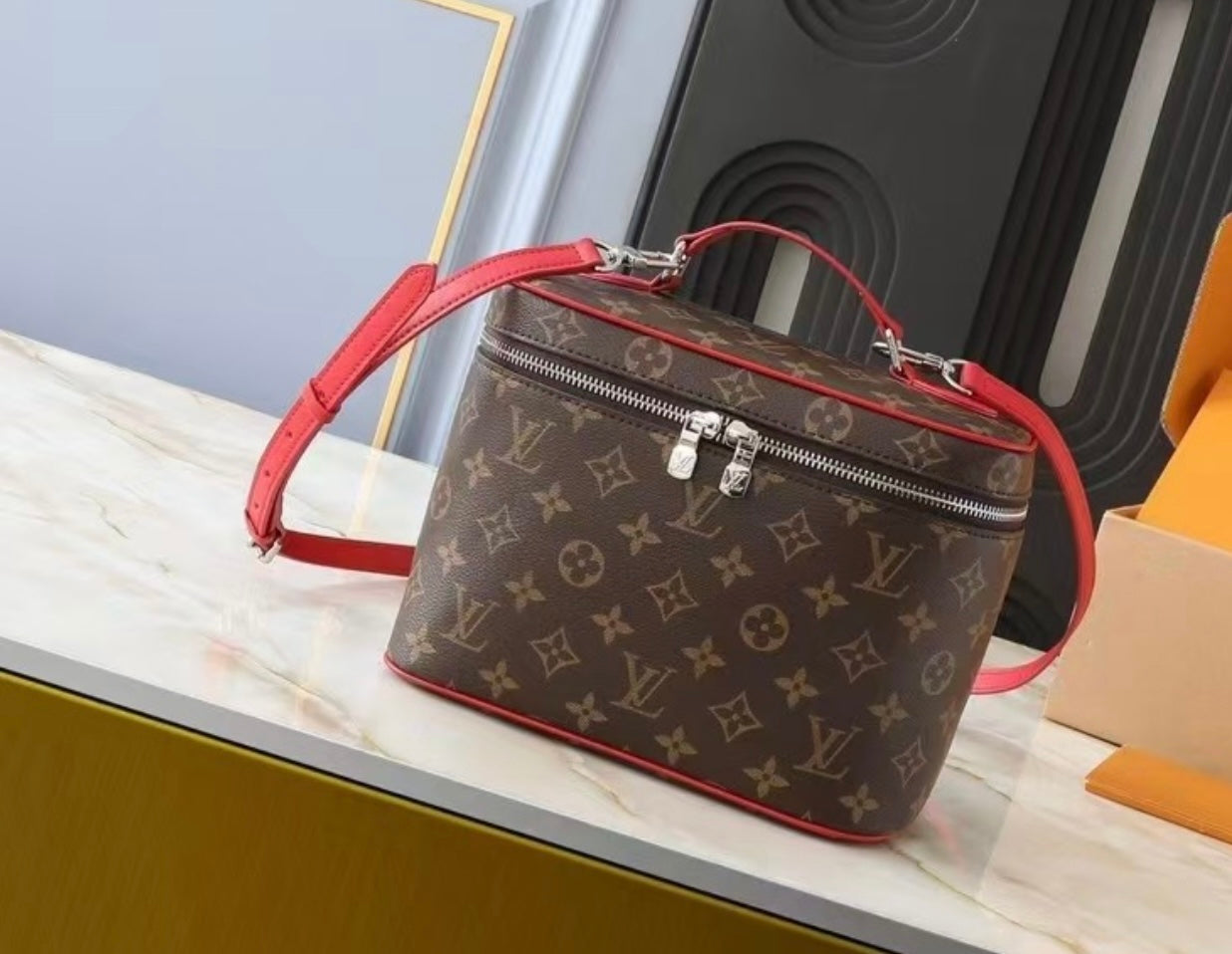 Beauty case nice