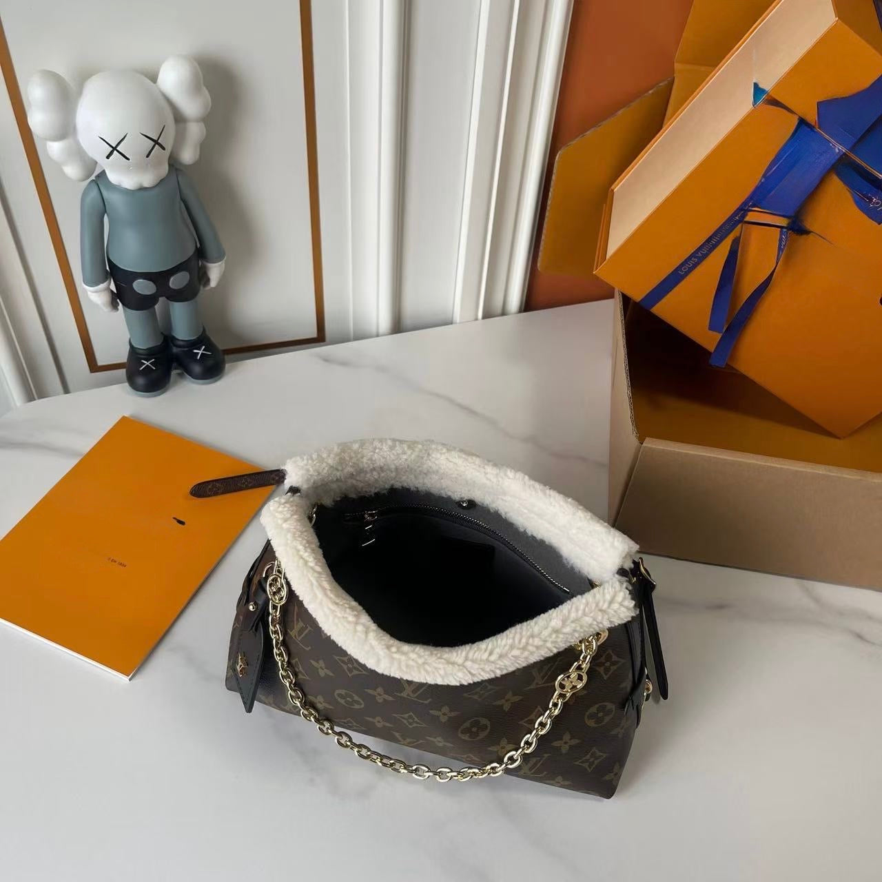 Borsa modello carri BB