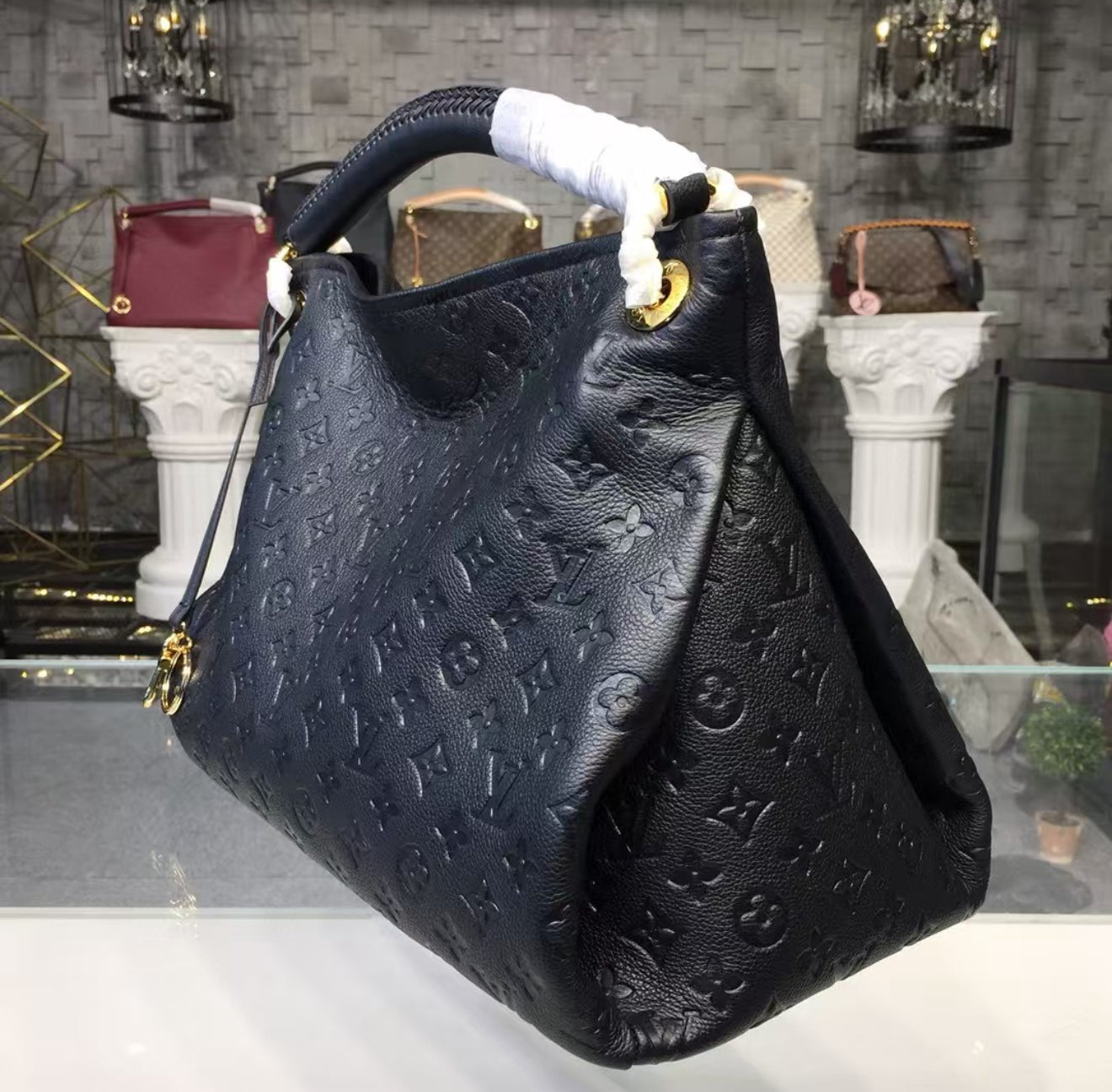 Borsa artsi