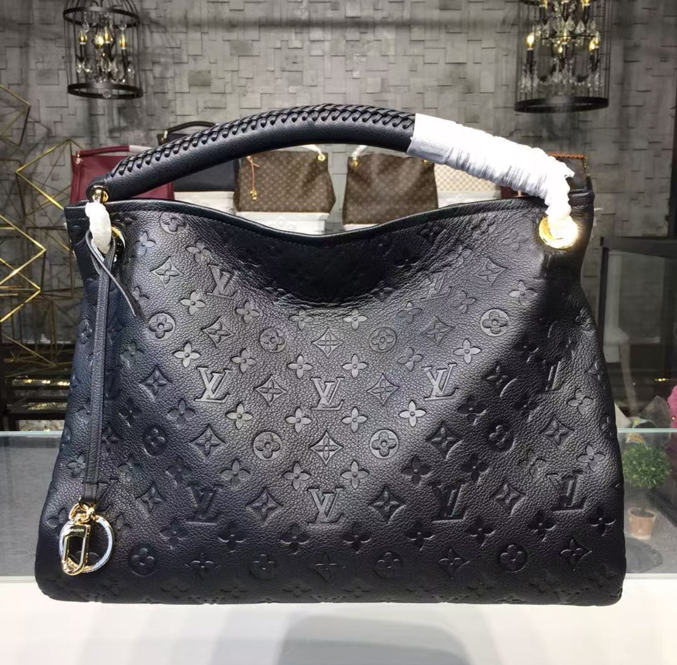 Borsa artsi