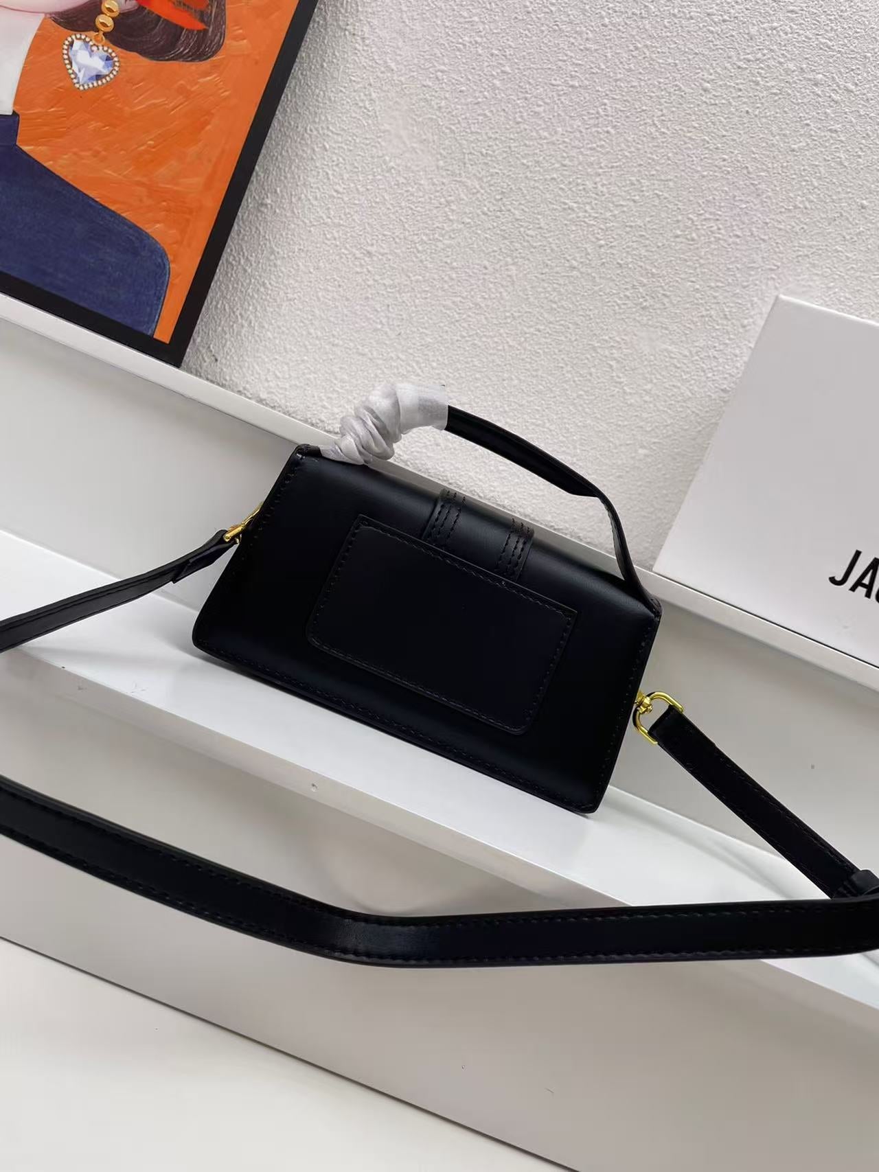 Borsa modello jacquemu mini bambino