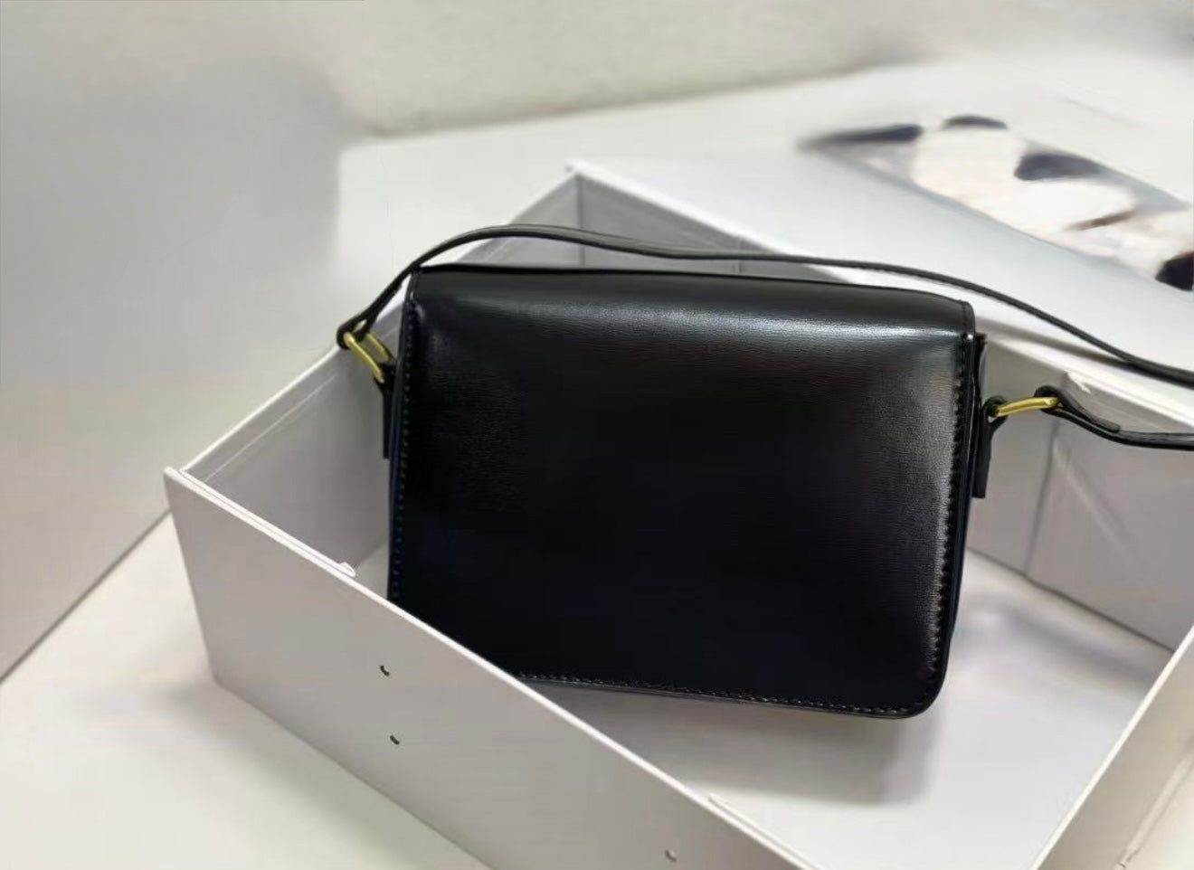 Borsa triompe
