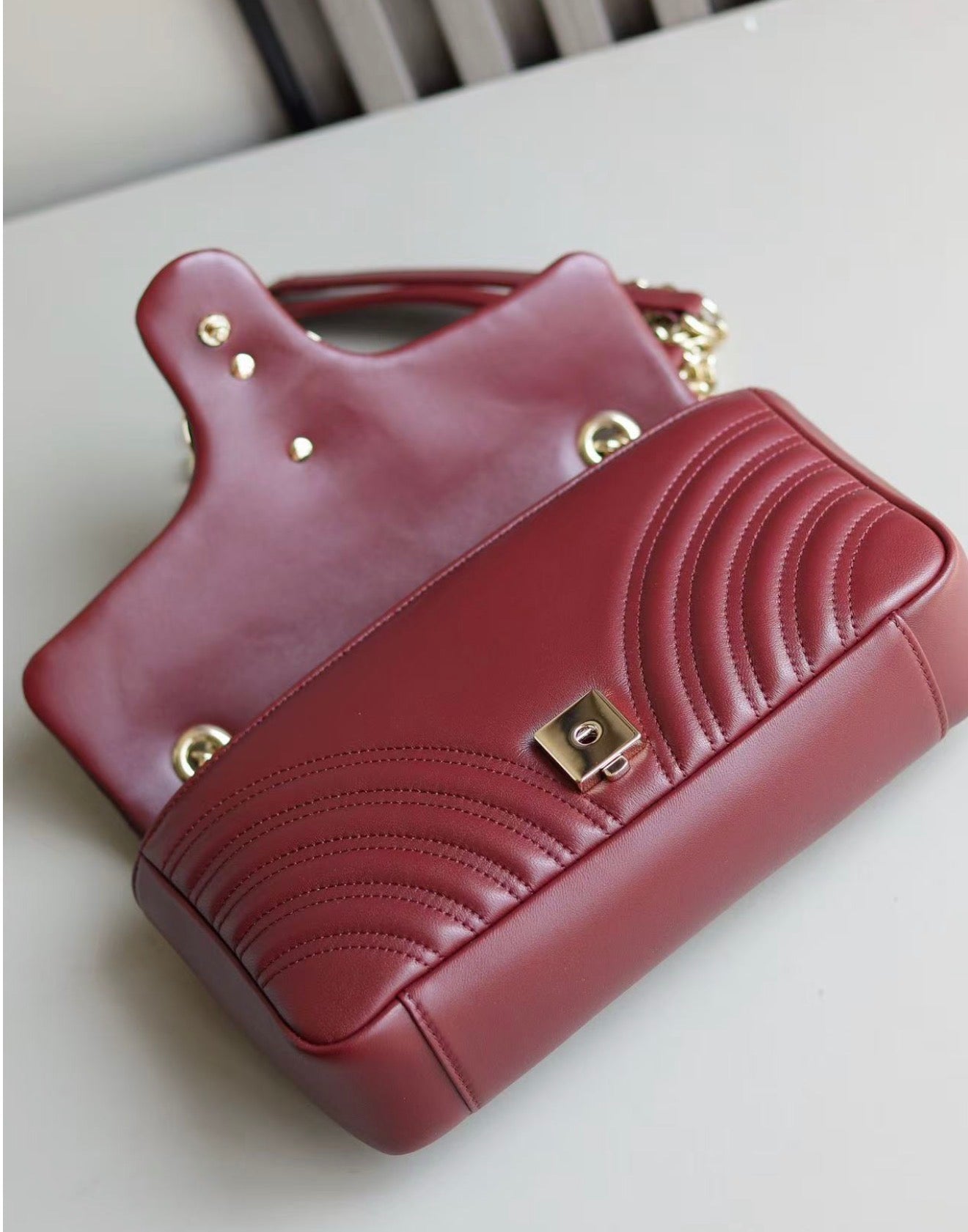 Borsa modello marmot