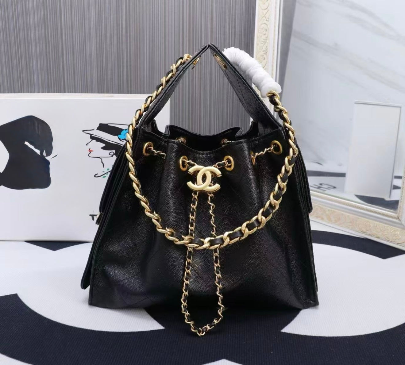 Borsa modello CC