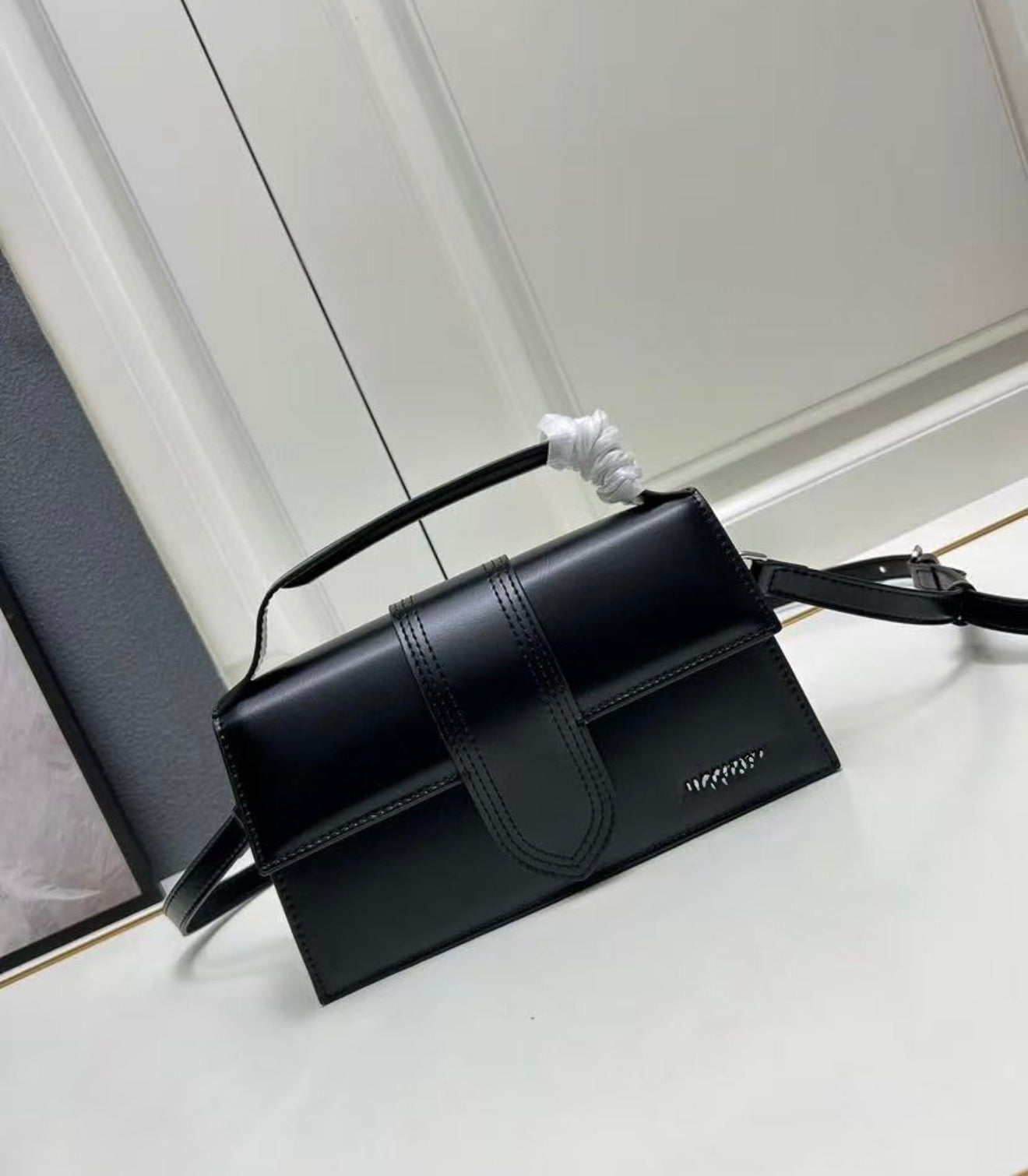 Borsa modello jacquemu bambino