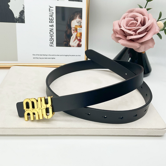 Cintura modello Miu