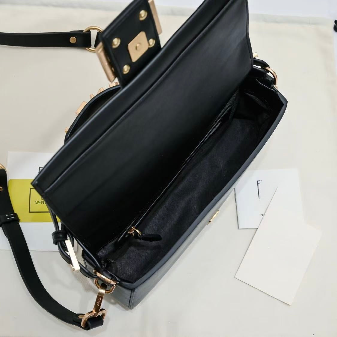 Borsa pouch bagette