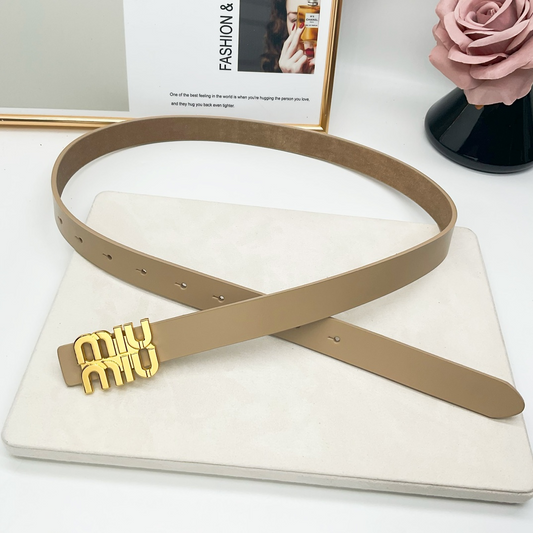 Cintura modello Miu